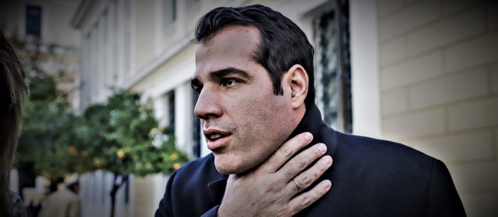 Πλεύρης: Θα εισηγηθώ να ποινικοποιηθεί ο όρος “μπάτσος” (ΒΙΝΤΕΟ)