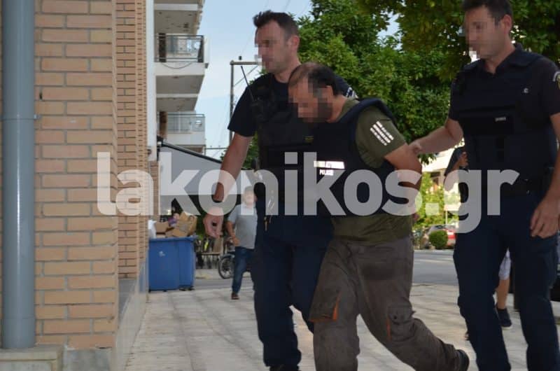 Σπάρτη-βιασμός 9χρονης: «Συγγνώμη, είμαι άρρωστος…» λέει ο πα-τέρας