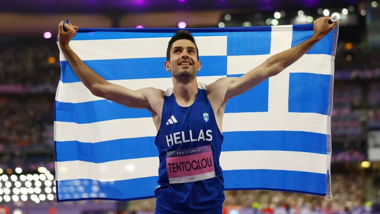 Μία προσπάθεια αρκούσε για τον Τεντόγλου!