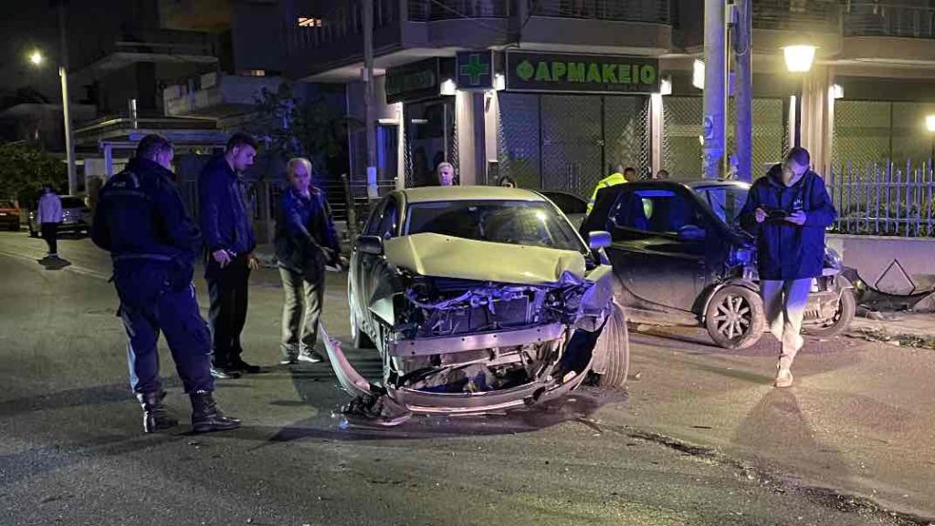 “Αιματοβαμμένη” άσφαλτο στον Ασπρόπυργο: Νεκρή 28χρονη μετά από σφοδρό τροχαίο