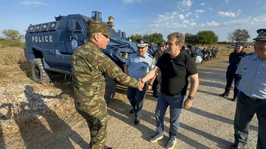 Συνοριοφύλακες 2024: Έρχονται 200 νέες προσλήψεις - Δηλώσεις Χρυσοχοΐδη