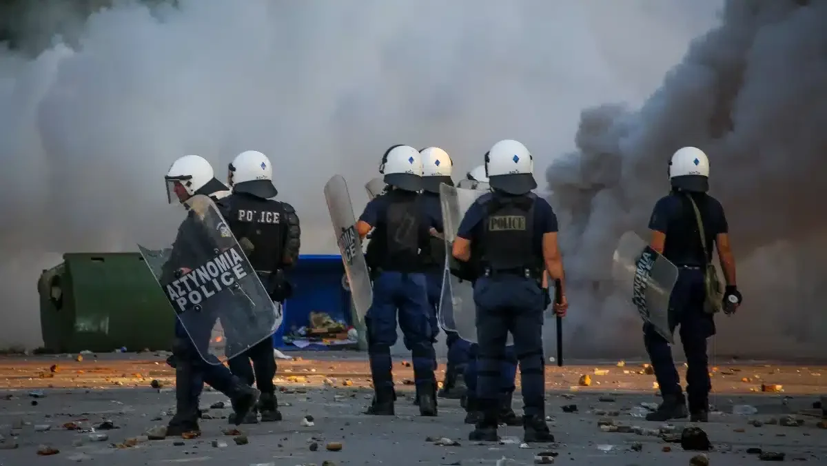 Κορωπί: 20χρονος δέχτηκε μαχαιριές σε ποδοσφαιρικό αγώνα - Έρευνες από την ΕΛ.ΑΣ