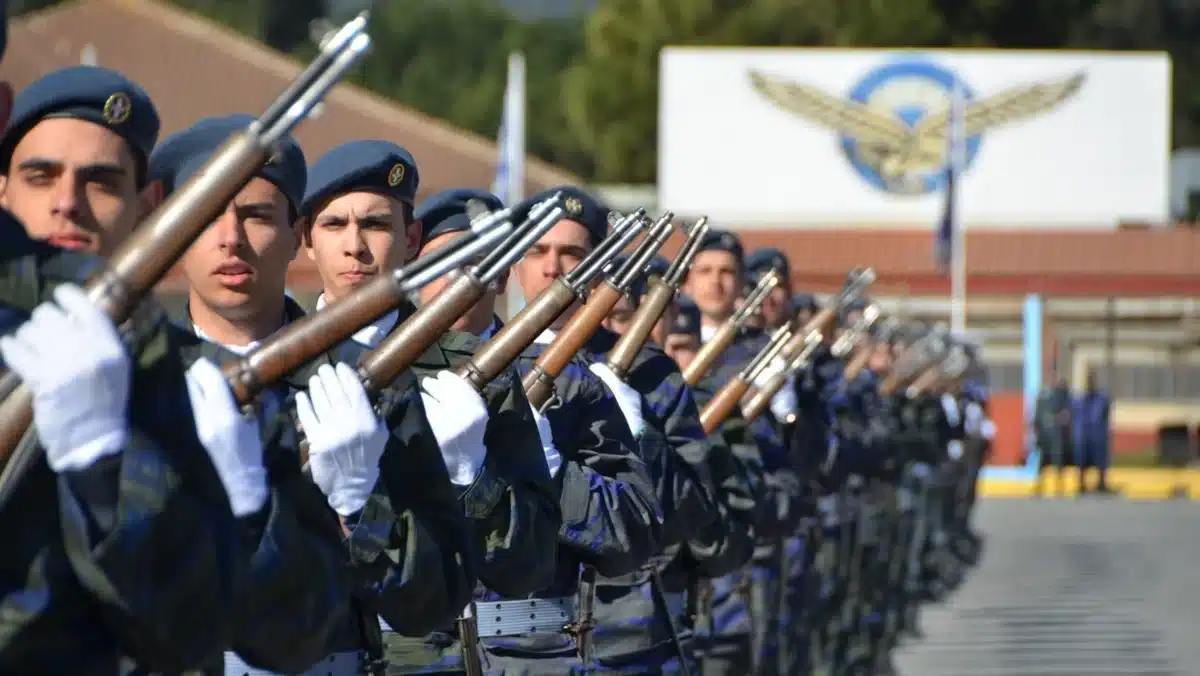 Πένθος στην Πολεμική Αεροπορία: Νεκρός 23χρονος σμηνίτης στη Σκοτίνα Πιερίας