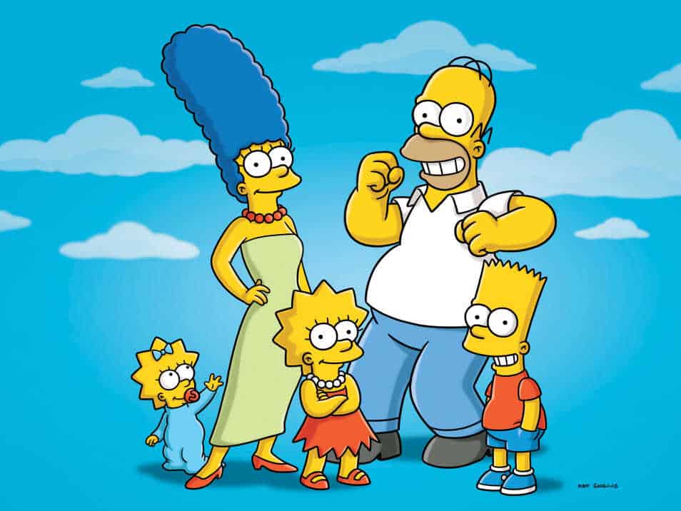 SIMPSONS