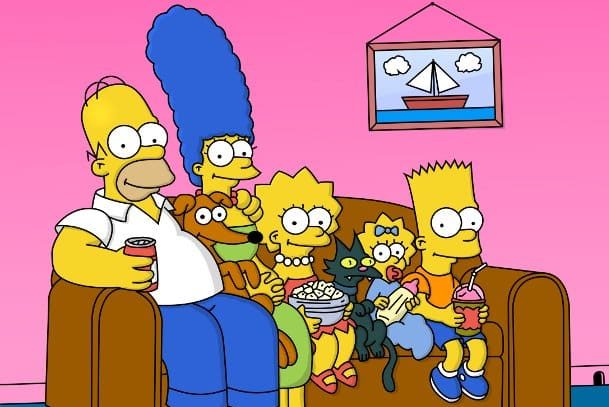 Simpsons: Τα καρτούν…μέντιουμ από τη δεκαετία του ‘80