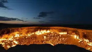 gates of hell turkmenistan