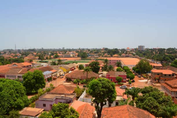 guinea bissau