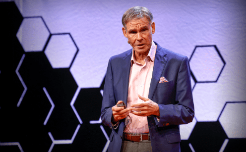 Ο Δρ. Eric Topol, διευθυντής του Scripps Research Translational Institute