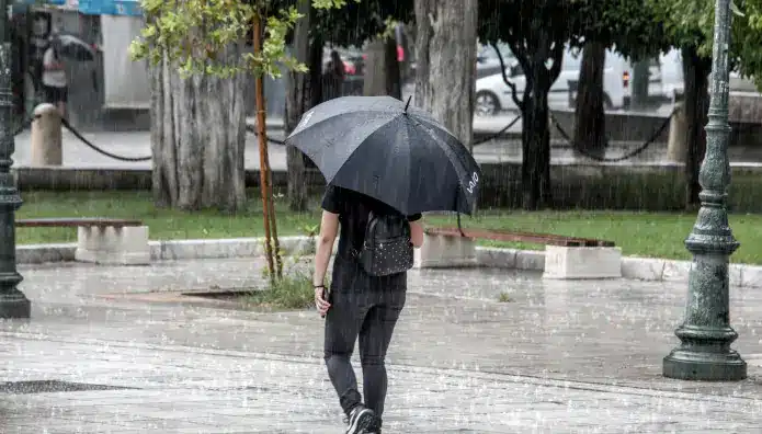 Έκτακτο Δελτίο ΕΜΥ: Συναγερμός για την κακοκαιρία «Atena»