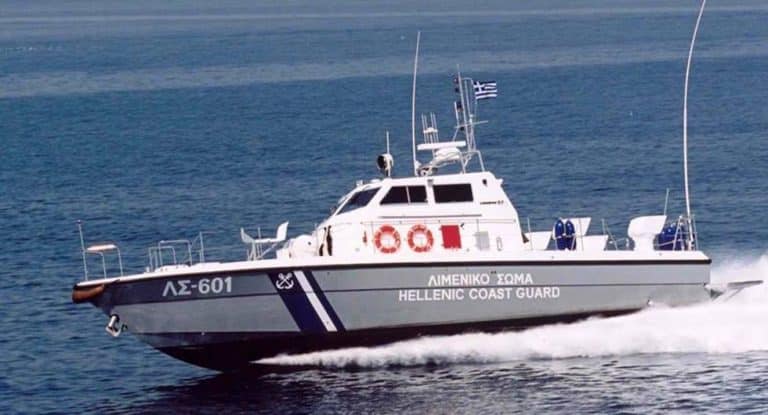 Λέσβος: Τουρκικό σκάφος άνοιξε πυρ κατά του Λιμενικού