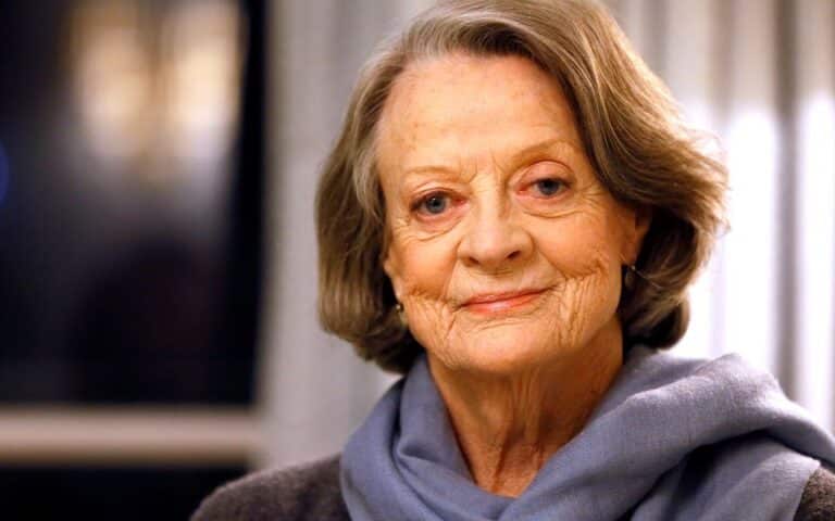 Πέθανε η Maggie Smith