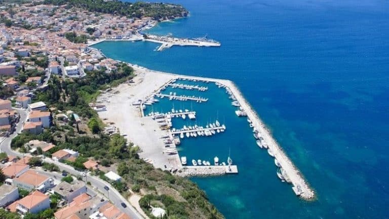 Η Μαρίνα Πύλου παραχωρήθηκε για 40 χρόνια – Απόλυτη κυριαρχία της ΤΕΜΕΣ στη Μεσσηνία
