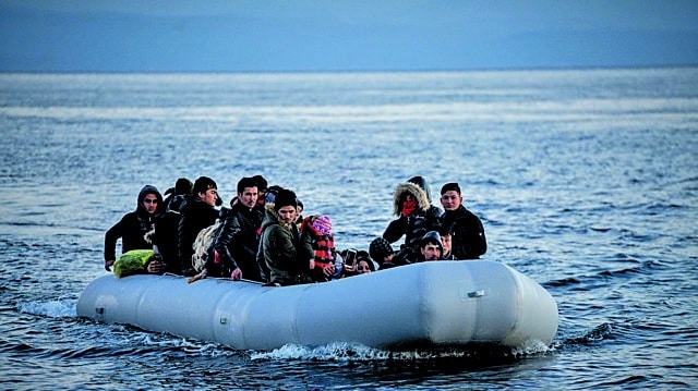 Σκάφος με 22 μετανάστες εντοπίστηκε ανοιχτά της Γαύδου