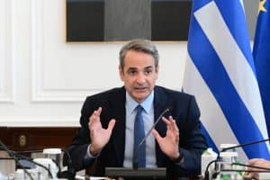 Μητσοτάκης: Πιο αυστηρές ποινές σε γονείς για τη βία των ανηλίκων