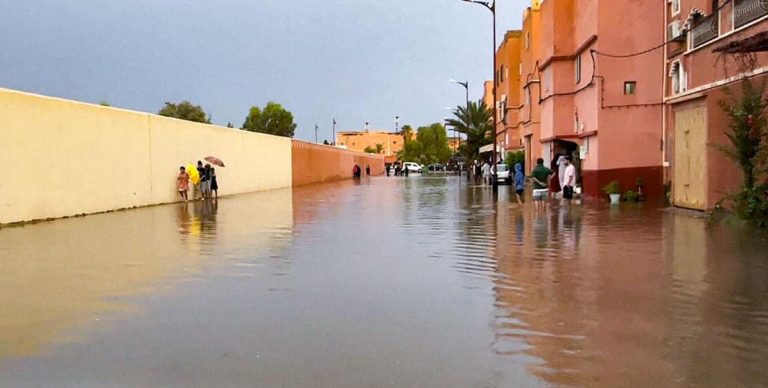 Μαρόκο: Τουλάχιστον 10 νεκροί από σφοδρές πλημμύρες