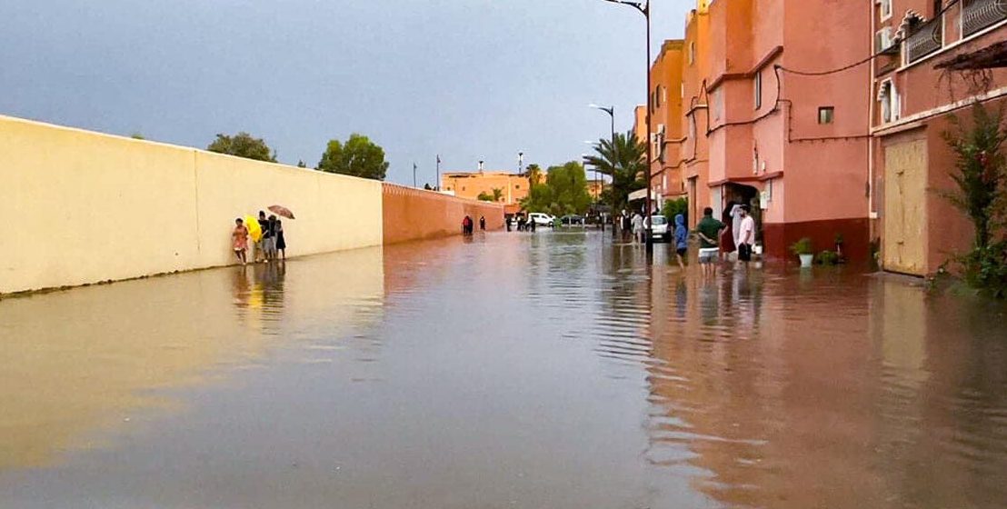 Μαρόκο: Τουλάχιστον 10 νεκροί από σφοδρές πλημμύρες