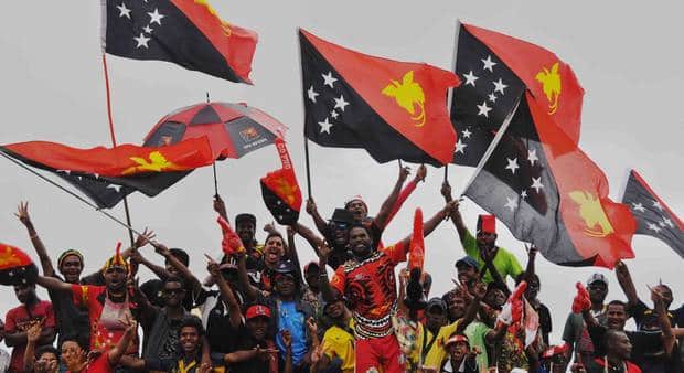 papua new guinea indepedence day