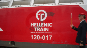 Hellenic Train: Διακοπή ηλεκτροδότησης στο τμήμα Λάρισα – Ραψάνη