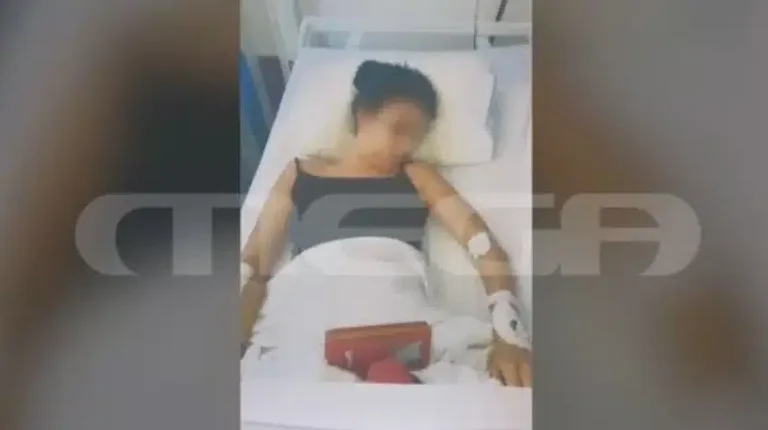 Σοκ στην Χαλκίδα: “Πίστεψα ότι θα με σκοτώσει” – Τι λέει 19χρονη μετά τον ξυλοδαρμό από πρώην