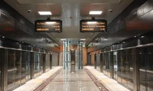 Μετρό Θεσσαλονίκης: Κλείνουν πέντε σταθμοί την Τετάρτη 21 Οκτωβρίου