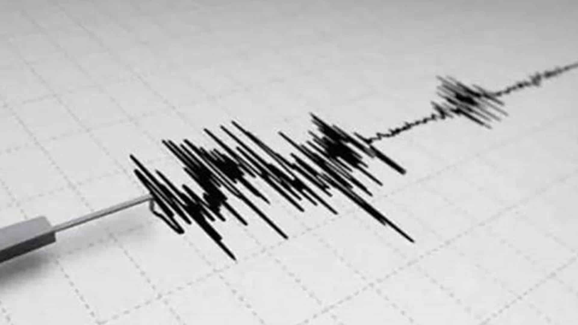 Ισχυρός σεισμός 5,8 Ρίχτερ ανοιχτά της Ρόδου