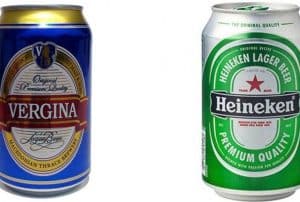 Δικαίωση της «Βεργίνα» έναντι της Heineken - Zητά 160 εκατ. ευρώ αποζημίωση