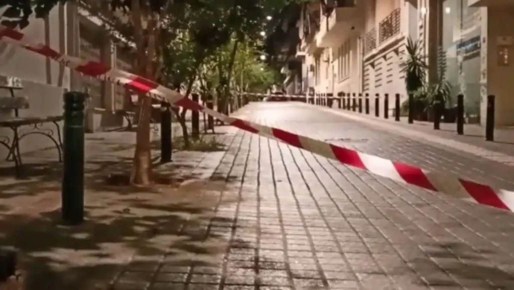 Νύχτα τρόμου στην Αθήνα – Νεκρός 28χρονος μετά από επίθεση με μαχαίρι