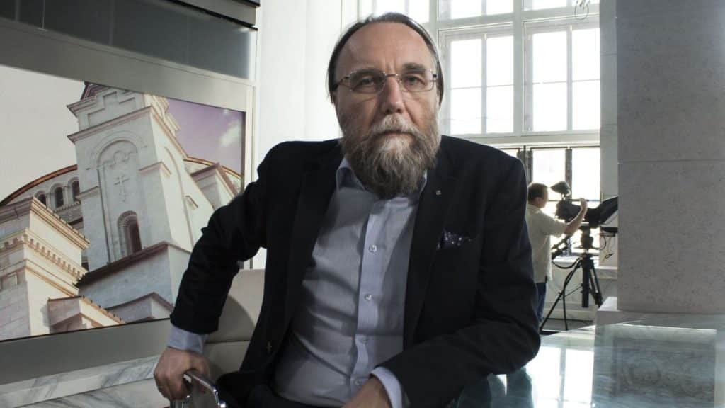 Alexander Dugin