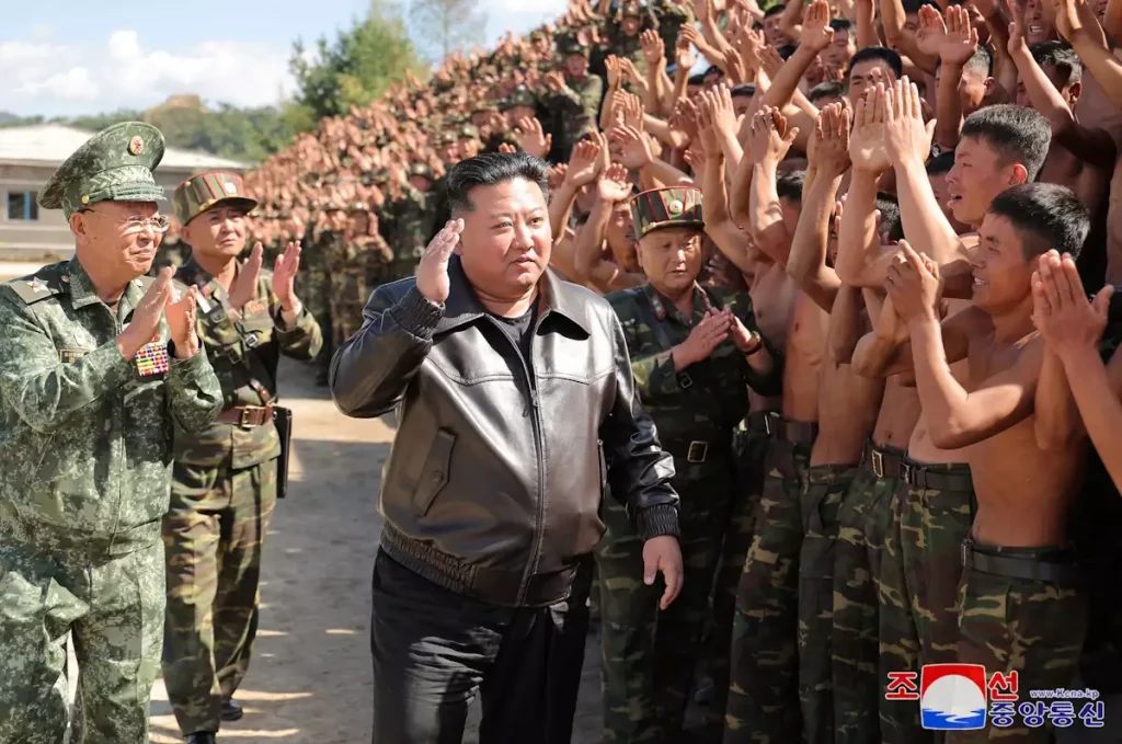 NORTHKOREA ARMY REUTERS 1