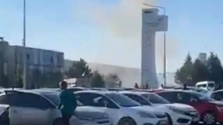 Τουρκία: Εκρήξεις και πυροβολισμοί στην Αεροδιαστημική Βιομηχανία