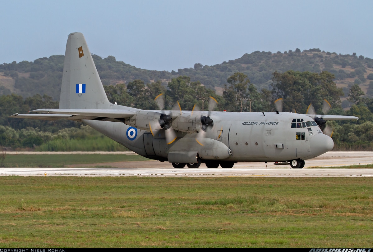 Ελληνικό C 130 αναχωρεί για Βυρηττό – Επαναπατρισμός Ελλήνων και Κυπρίων