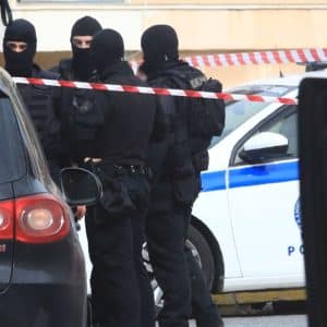 Έφοδος του «ελληνικού FBI» στις Φυλακές Κορυδαλλού