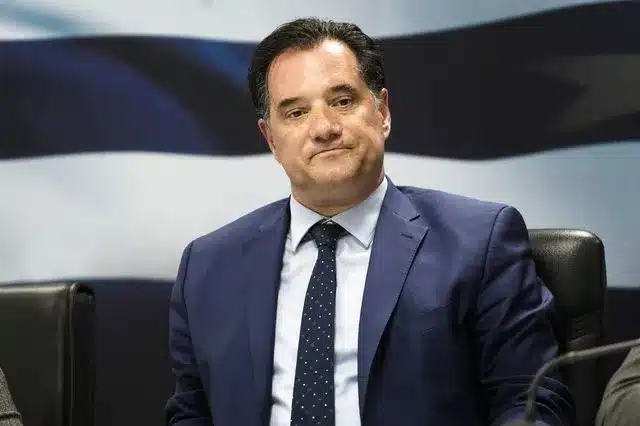 «Η Ελλάδα δεν θα γίνει Δανία;» – Ηχηρή παρέμβαση Γεωργιάδη