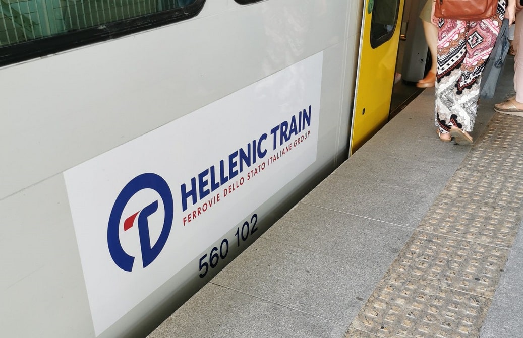 Hellenic Train: Σε διαθεσιμότητα το προσωπικό που «μπήκε στο Μετρό»