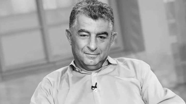 Τέσσερα χρόνια χωρίς τον Γιώργο Καραϊβάζ
