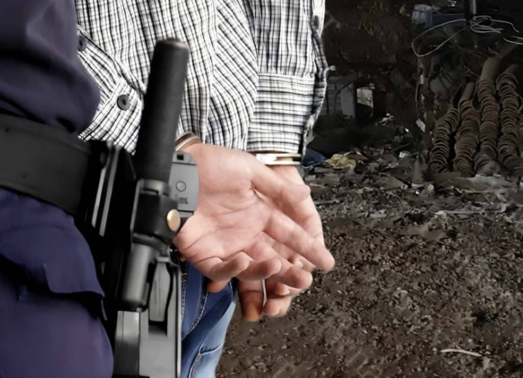 Ηράκλειο: Υπόθεση εμπορίας ανθρώπων με βαριές κατηγορίες – Συνελήφθη 45χρονος