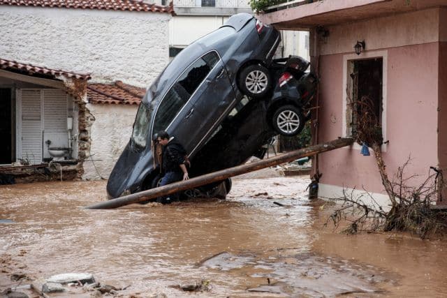 Μάνδρα: Ένοχη η πρώην δήμαρχος