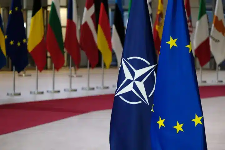 nato and europe