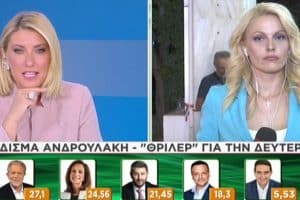 Τα «καρφιά» της Σίας για τον Δούκα: «Δήμαρχος Αθηναίων, ξαναλέω... είναι τέταρτος!»