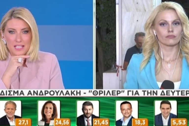 Τα «καρφιά» της Σίας για τον Δούκα: «Δήμαρχος Αθηναίων, ξαναλέω… είναι τέταρτος!»
