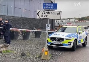 sweden police