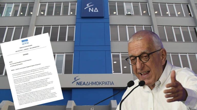 Ερώτηση Κακλαμάνη για το Χρηματιστήριο Ενέργειας βάζει νέα «φωτιά» στη ΝΔ