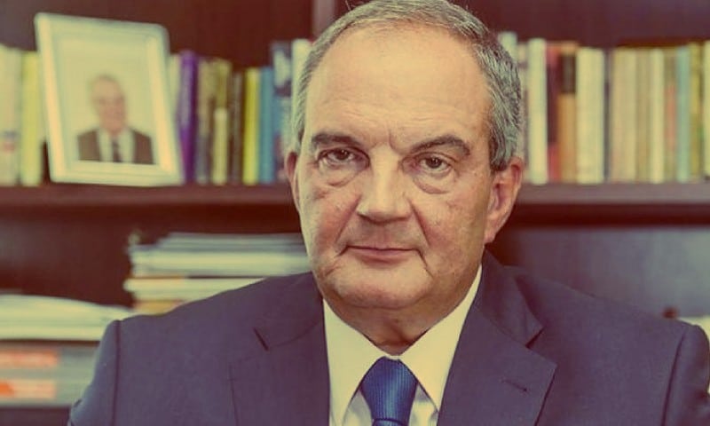 Ομιλία Κώστα Καραμανλή σήμερα στην Πάτρα – Τι θα πει για διαγραφή Σαμαρά