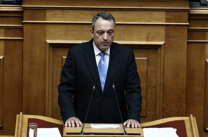 Σπαρτιάτες: Διεκόπη η δίκη για τρίτη φορά – Απουσίαζε ο πρόεδρος του κόμματος