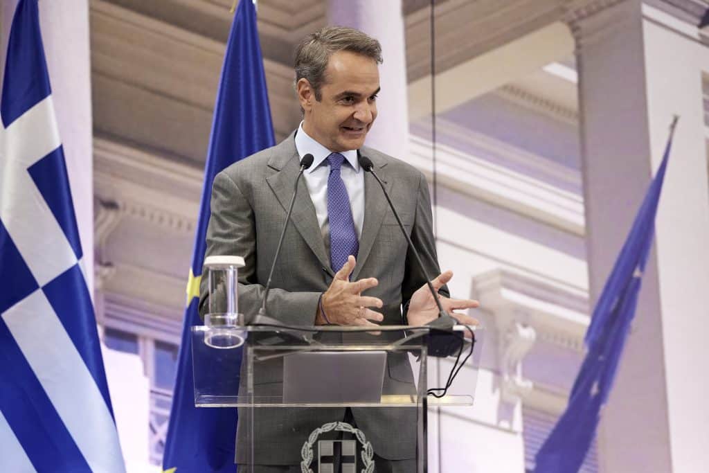 MItsotakis