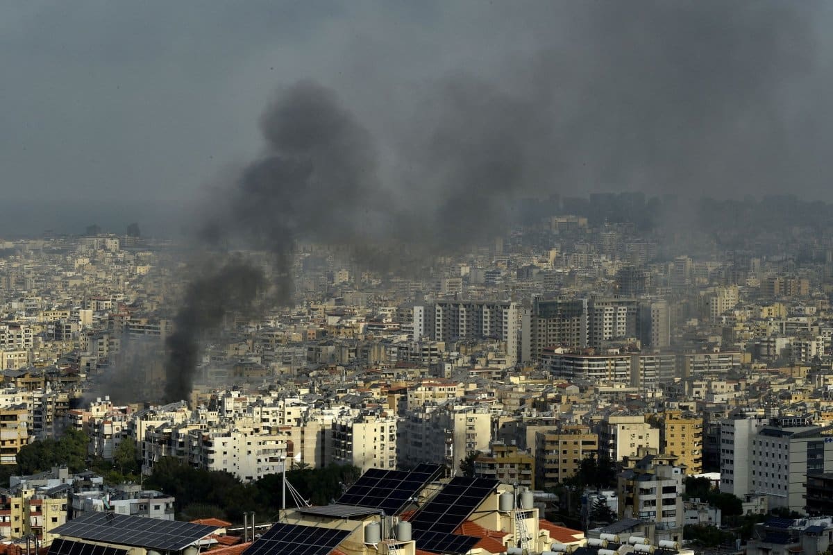 Χάιφα: Συναγερμός για νέα πυραυλική επίθεση από τον Λίβανο