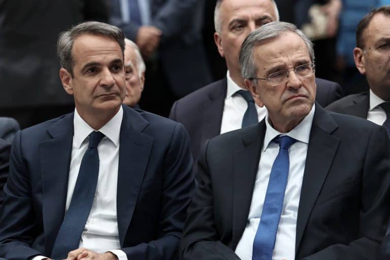 Ιστορία σε επανάληψη: Εκτός Ν.Δ. ο Σαμαράς με απόφαση Μητσοτάκη…