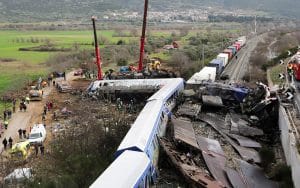 Τέμπη: Ραγίζει καρδιές ο πατέρας των διδύμων «Στο τραπέζι μας θα λείπουν τρία πιάτα»