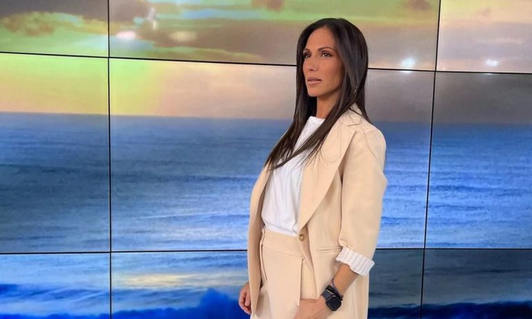 Έγκυος η Ανθή Βούλγαρη στο πρώτο της παιδί!