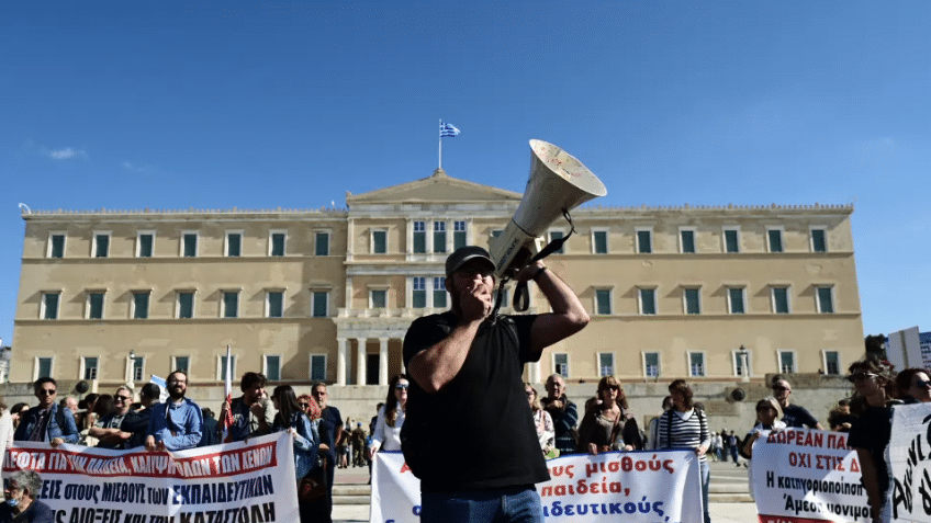 Σε απεργιακό κλοιό η χώρα- Πώς θα κινηθούν τα ΜΜΜ την Τετάρτη 20/11